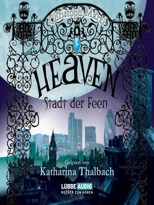 cover image of Heaven--Stadt der Feen